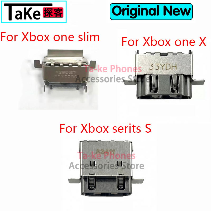 Usb C To Hdmi - 10-100 ชิ้น/ล็อต สำหรับ XBOX ONE S