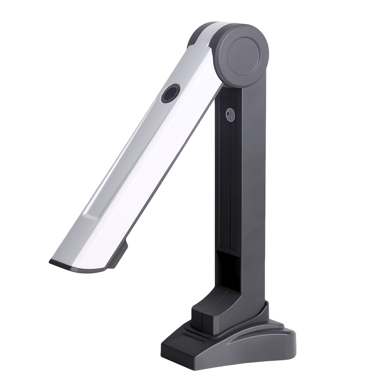 Document Scanner Portable - เครื่องสแกนหนังสือและเอกสารแบบพกพาอัตโนมัติ รุ่น 2026 ljc ELOAM S500P