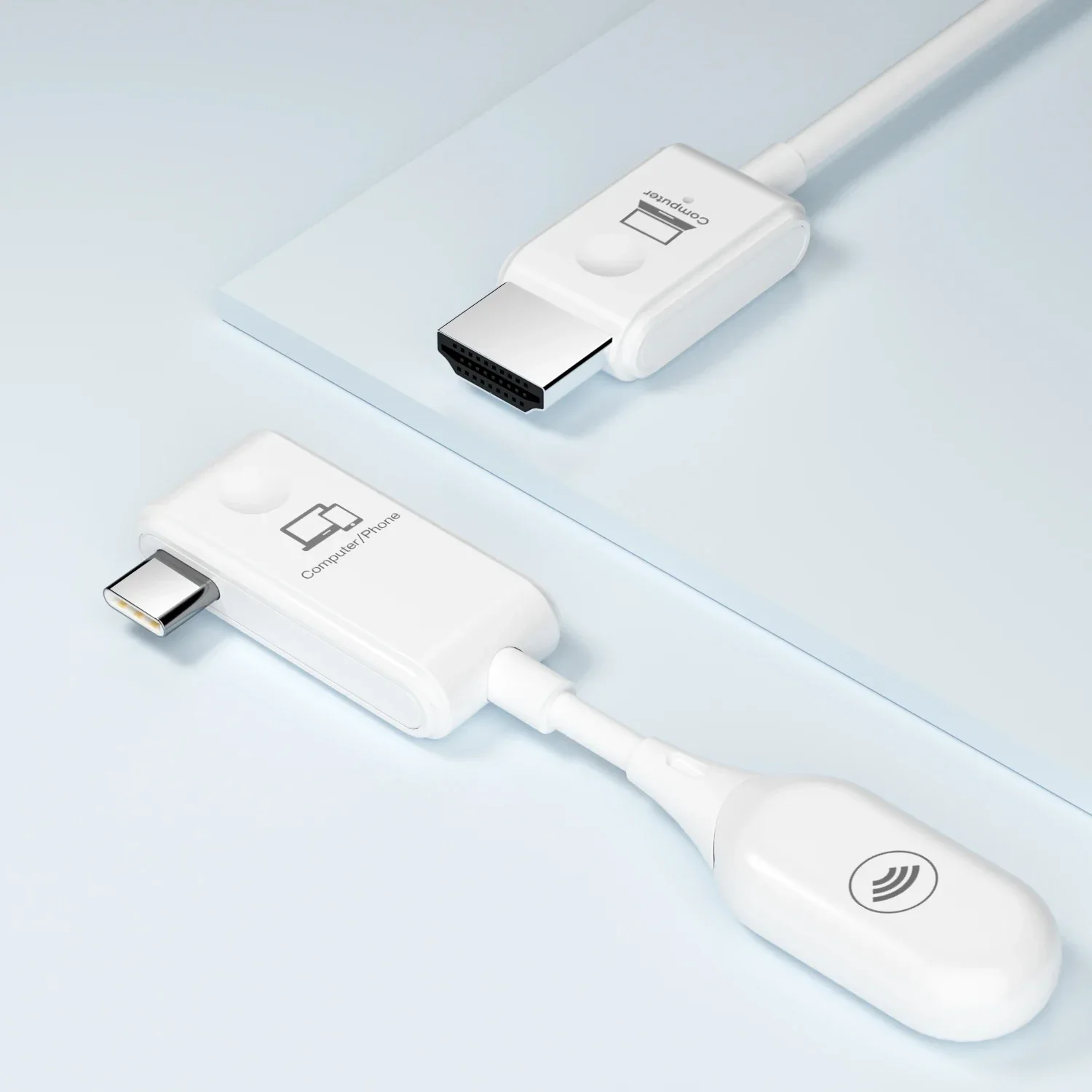 Usb C To Hdmi - 30 M Wireless HDMI Extender Audio