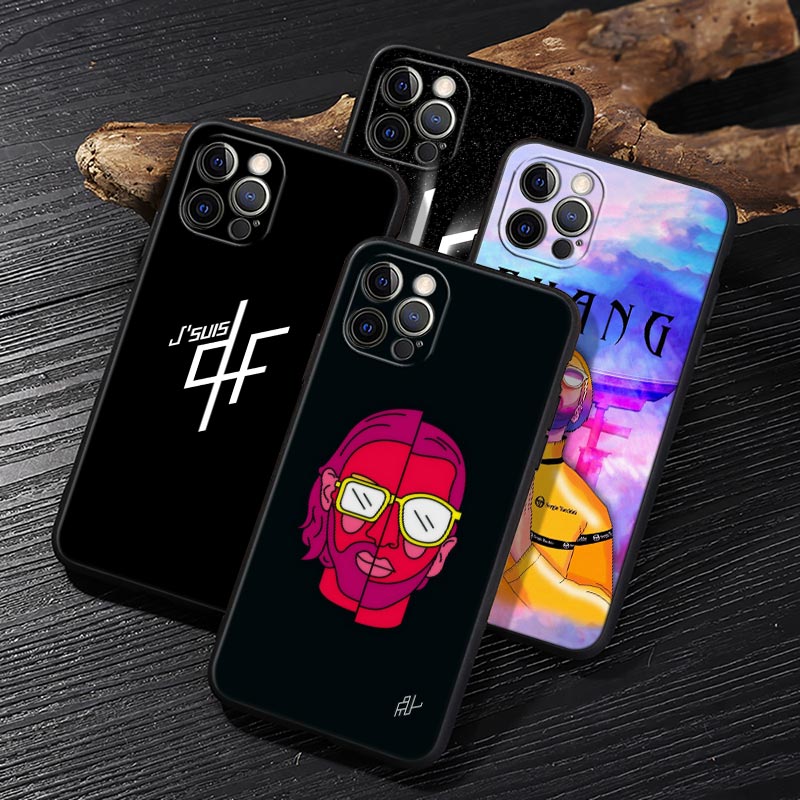 Tech Accessories Apple - เคสโทรศัพท์มือถือ QLF x PNL Brothers Pnl