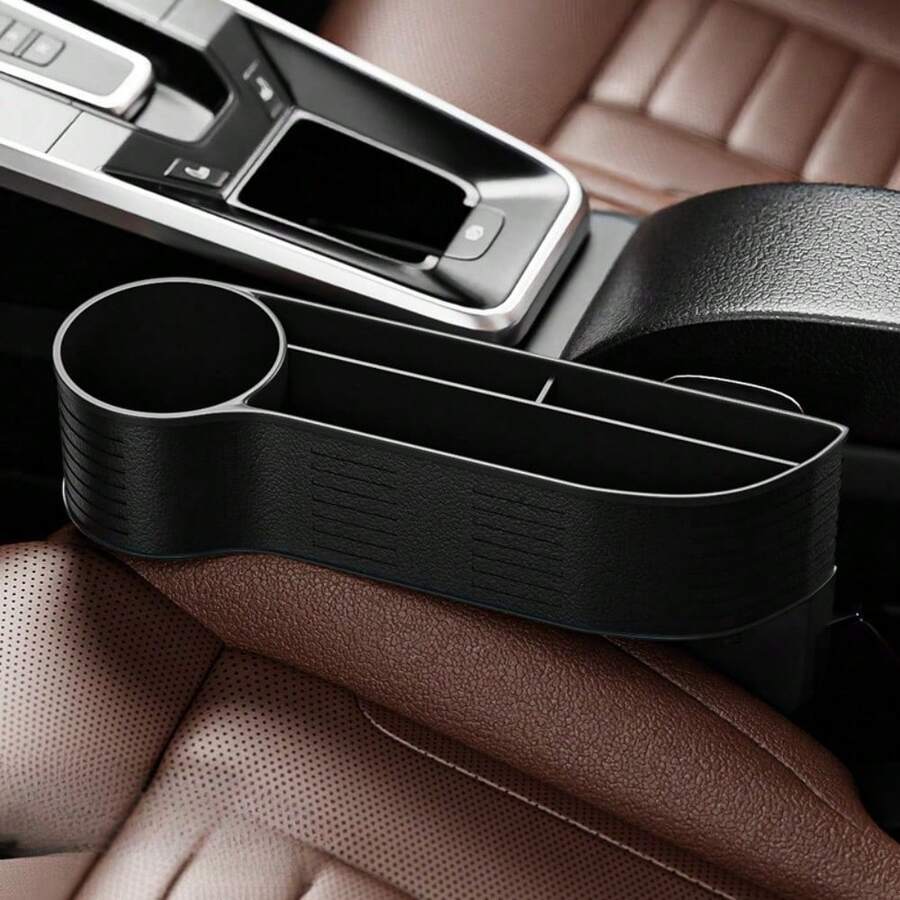 Tech Accessories Must Have - ชุดอุปกรณ์เสริมในรถยนต์ 1PCCar ครบชุด: กล่องเก็บของระหว่างเบาะ, ของตกแต่งภายใน, อุปกรณ์เทคโนโลยีที่ต้องมี