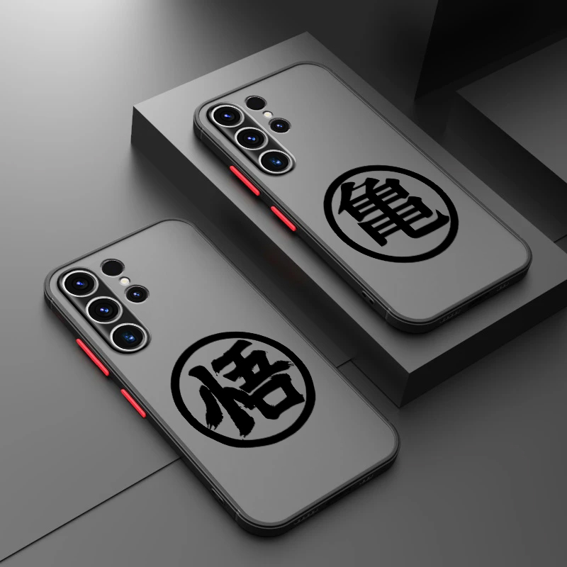 Tech Accessories Apple - เคสโทรศัพท์ลายโลโก้ดราก้อนบอล สำหรับ iPhone 17e 17 16e