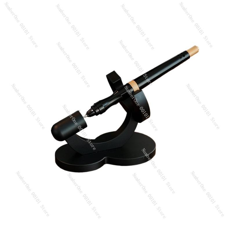 Tech Accessories And Gadgets - ปากกาลอยน้ำตกแต่งโต๊ะทำงาน ของตกแต่งแม่เหล็กสุดหรู อุปกรณ์เทคโนโลยีระดับไฮเอนด์ ของขวัญวันเกิดสำหรับผู้ชาย