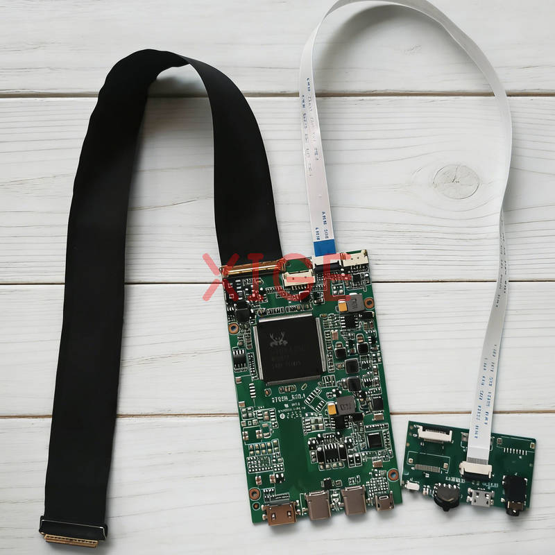 Usb C To Hdmi - สำหรับ LTN156FL02 LTN156FL03 NV156QUM NE156QUM 4K