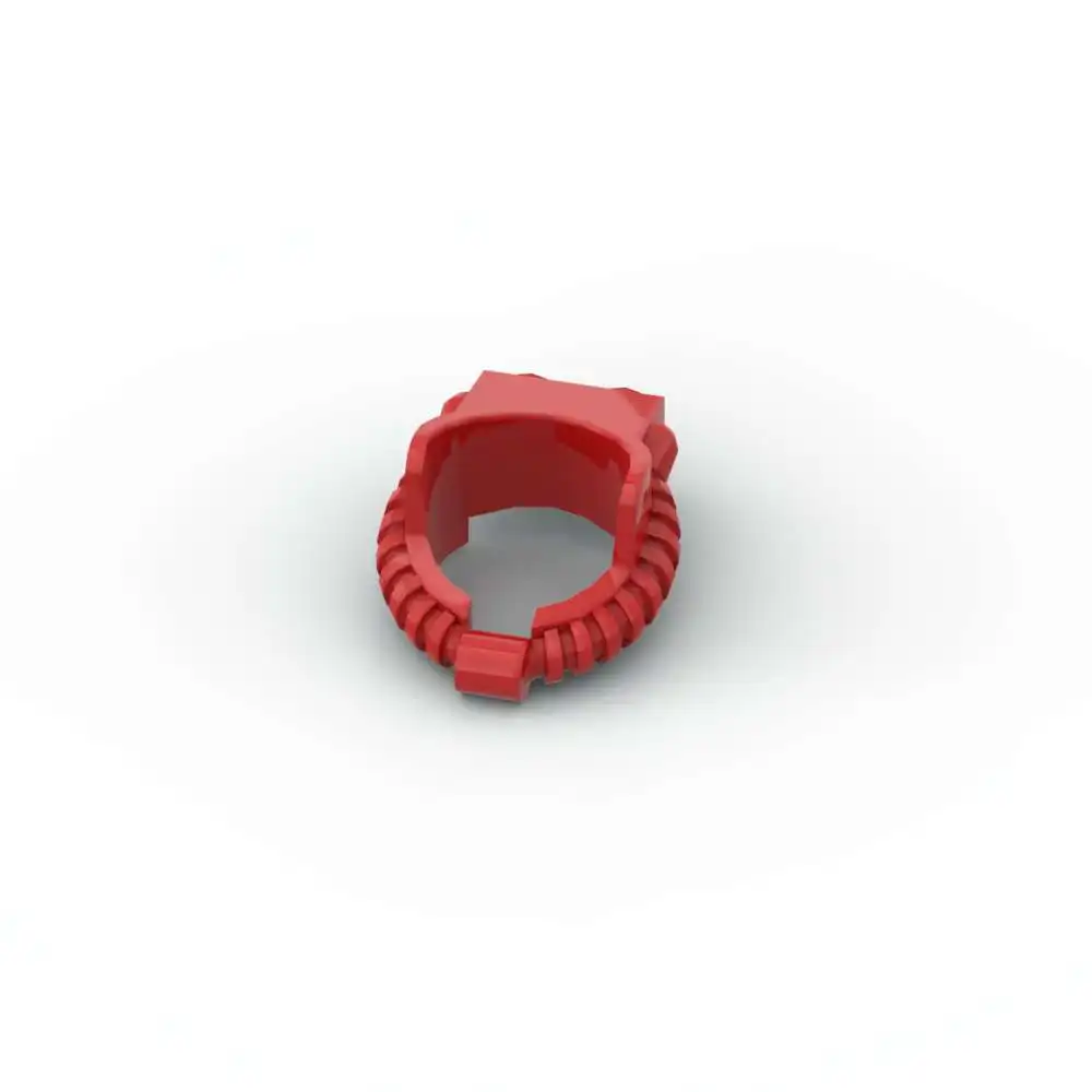 Tech Accessories Kit - MOC 10 ชิ้น 6158 Fire Idea