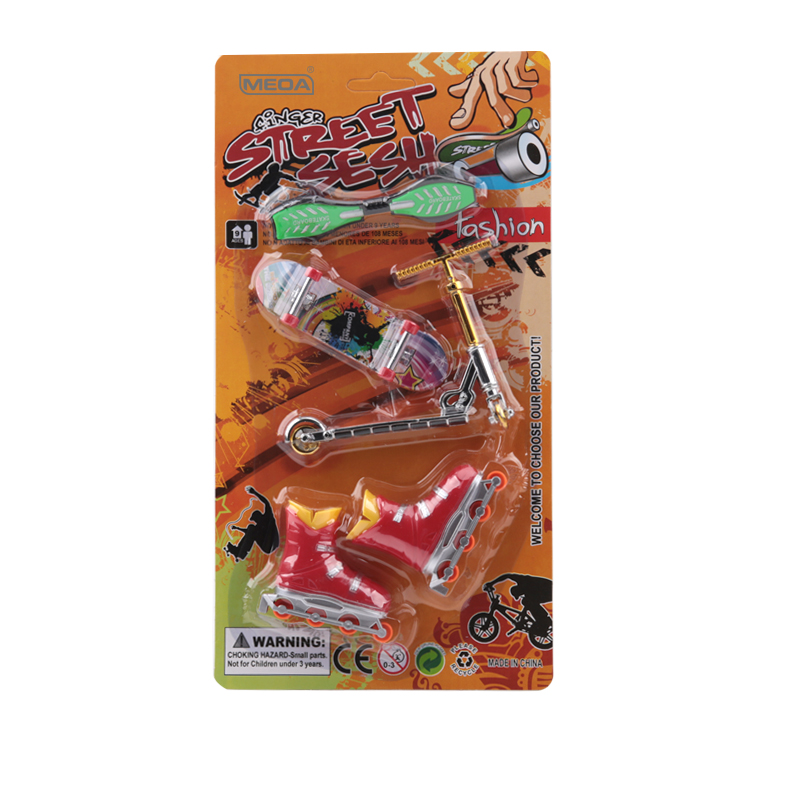 Roller Skates สกู๊ตเตอร์สเก็ตบ - Tech Deck Accessories บทวิจารณ์และราคา