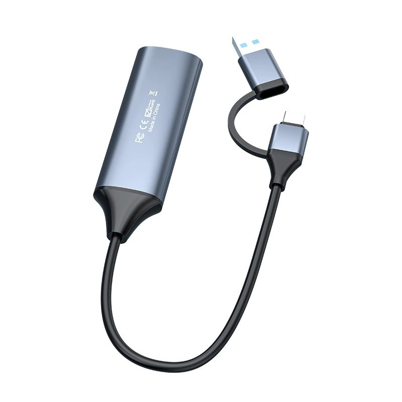 การ์ดจับภาพวิดีโอ USB3.0 4K 60 - Usb C To Hdmi บทวิจารณ์และราคา