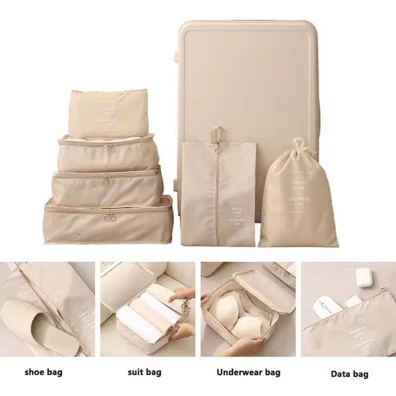 ชุดกระเป๋าจัดเก็บสำหรับเดินทาง - Tech Accessories Travel Bag บทวิจารณ์และราคา