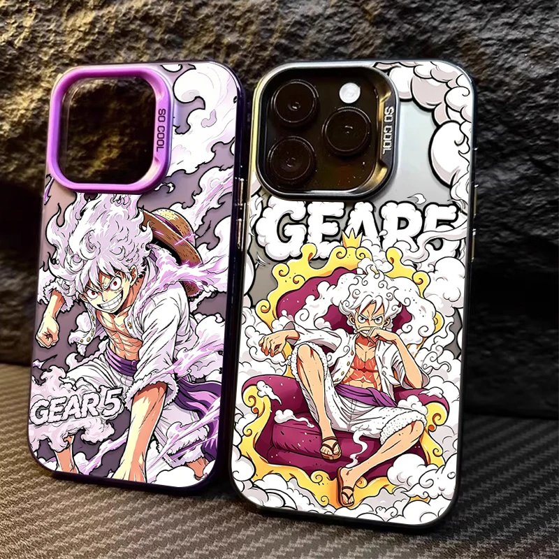 เคสโทรศัพท์ลายวันพีซ เกียร์ 5  - Tech Accessories Apple บทวิจารณ์และราคา