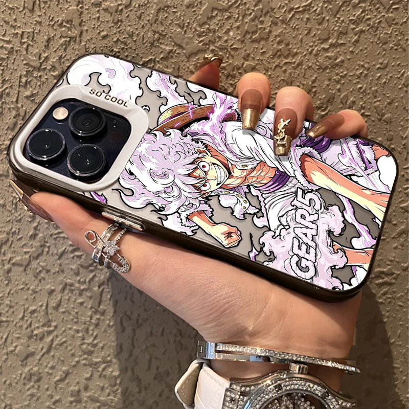 เคสโทรศัพท์ลายวันพีซ เกียร์ 5  - Tech Accessories Apple บทวิจารณ์และราคา