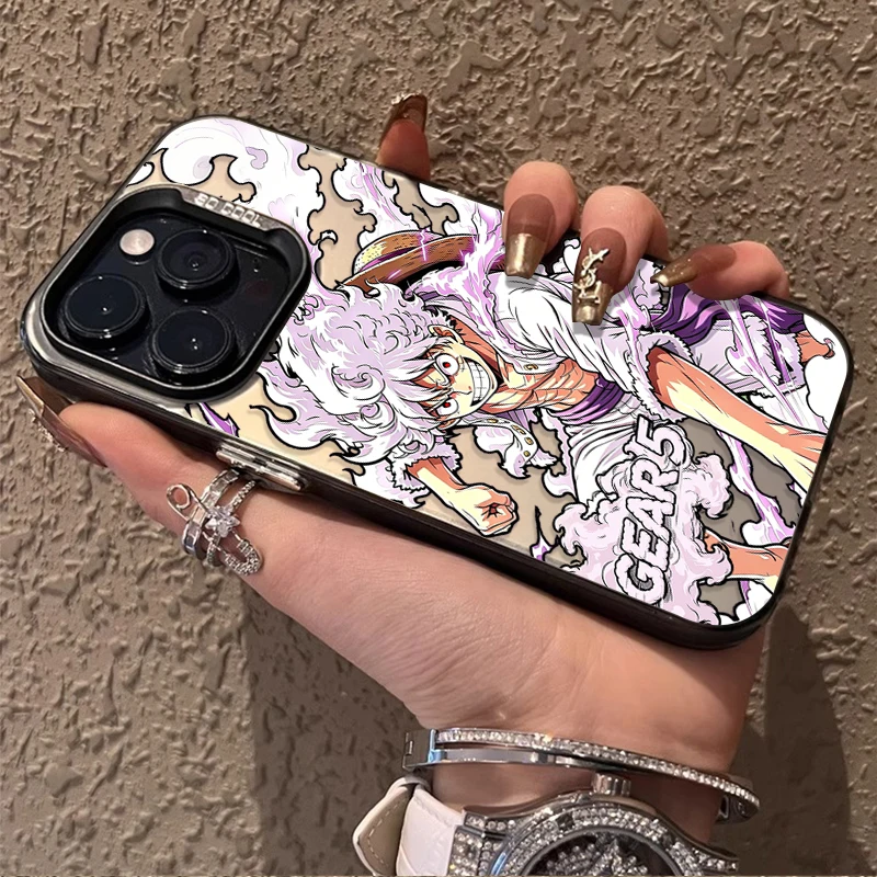 เคสโทรศัพท์ลายวันพีซ เกียร์ 5  - Tech Accessories Apple บทวิจารณ์และราคา