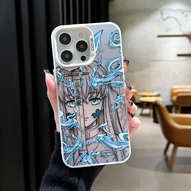 เคสโทรศัพท์ลายดาบพิฆาตอสูร โคค - Tech Accessories Apple บทวิจารณ์และราคา