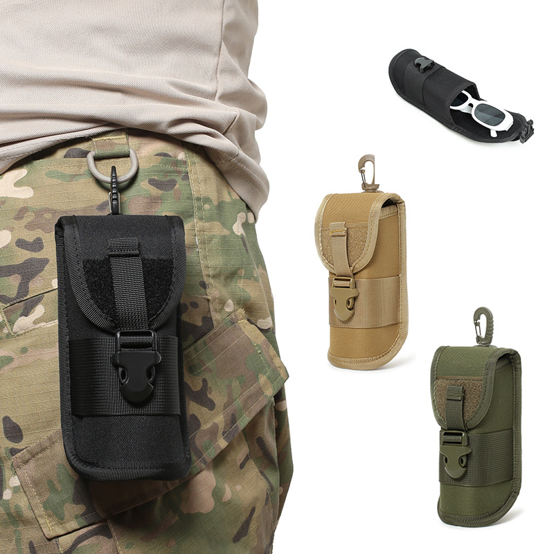 กระเป๋าใส่แว่นกันแดดแบบแข็งสำห - Tech Accessories Pouch บทวิจารณ์และราคา
