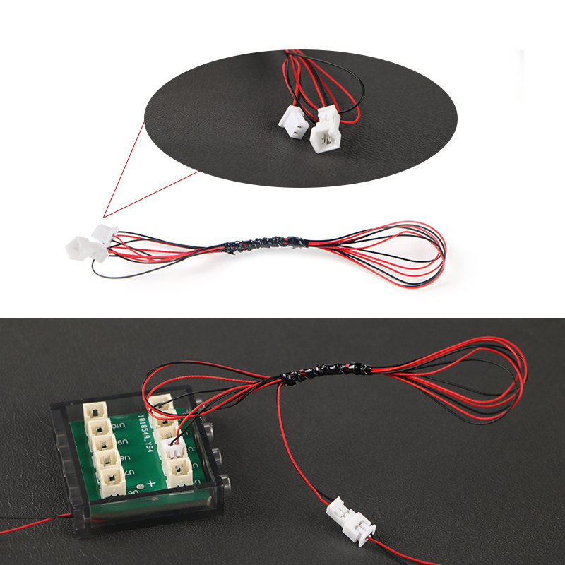 10Pcs DIY LED 2pin 1X1 Buildin - Tech Accessories Hub บทวิจารณ์และราคา