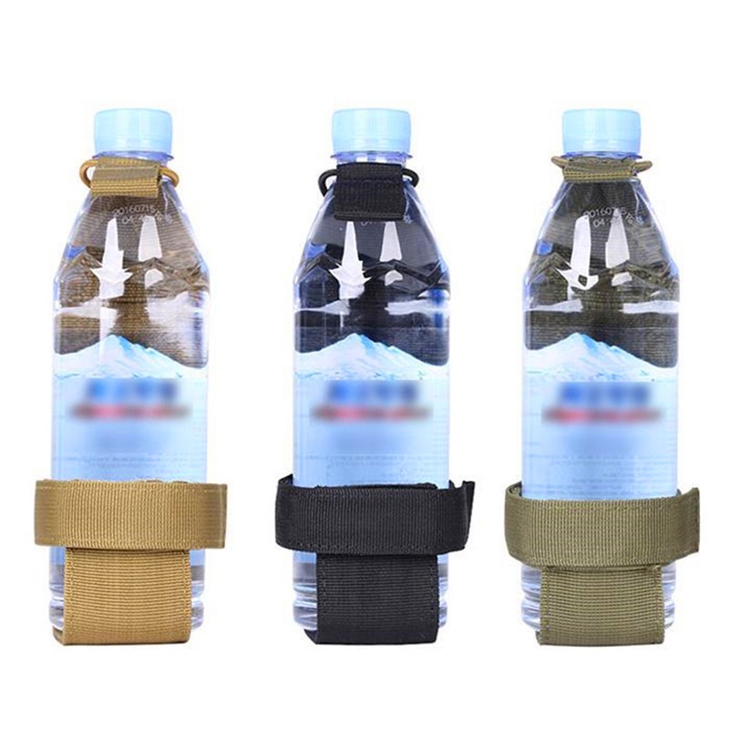 Molle ผู้ถือขวดน้ําเข็มขัดไนลอ - Tech Accessories Pouch บทวิจารณ์และราคา