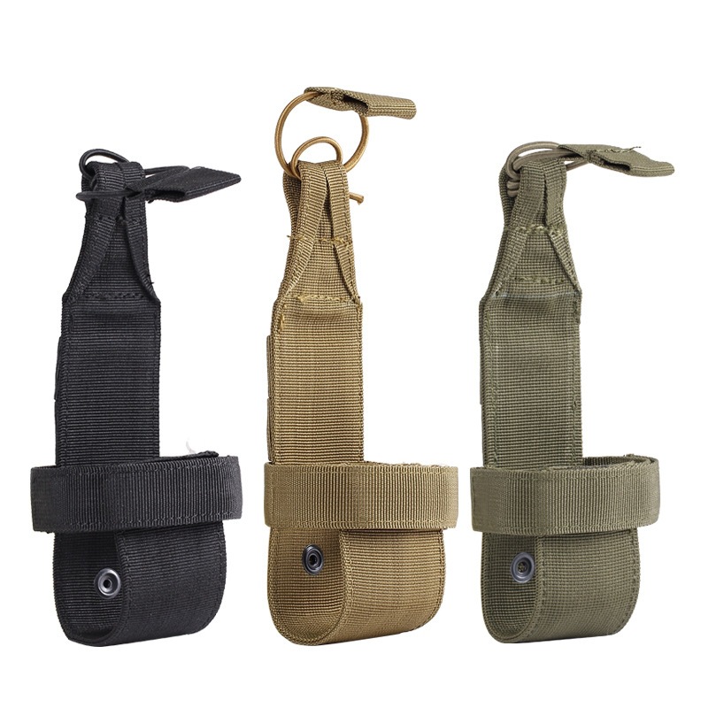 Molle ผู้ถือขวดน้ําเข็มขัดไนลอ - Tech Accessories Pouch บทวิจารณ์และราคา