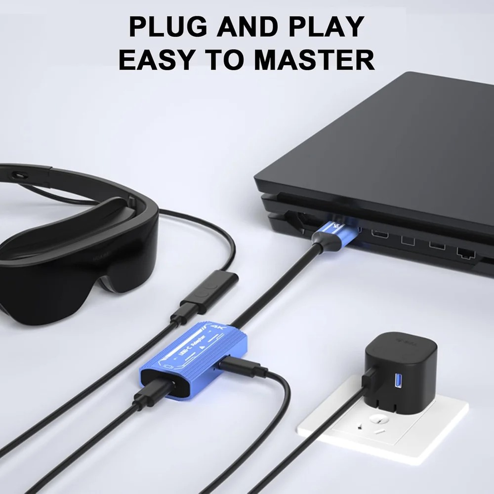 อะแดปเตอร์วิดีโอ HDMI‑ที่รองรั - Usb C To Hdmi บทวิจารณ์และราคา