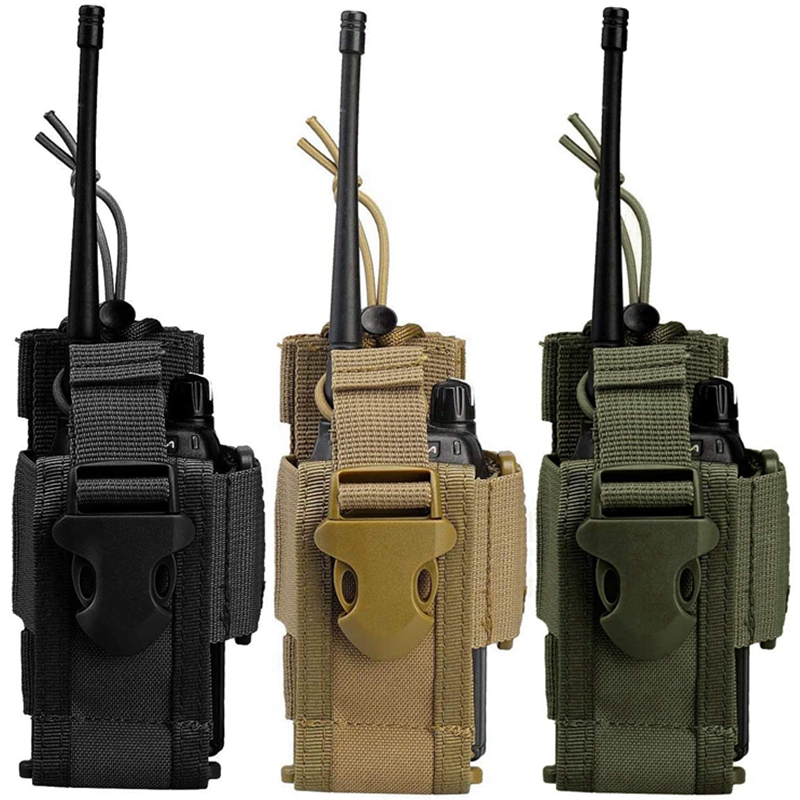 กระเป๋าใส่เครื่องส่งรับวิทยุแบ - Tech Accessories Pouch บทวิจารณ์และราคา