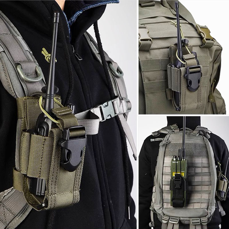 กระเป๋าใส่เครื่องส่งรับวิทยุแบ - Tech Accessories Pouch บทวิจารณ์และราคา