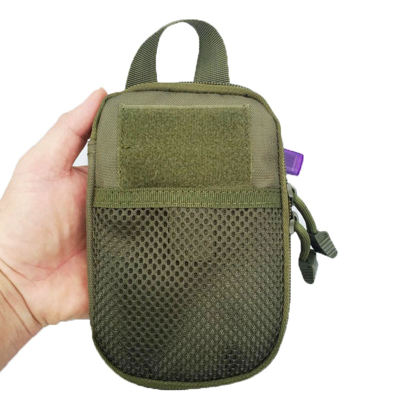 กระเป๋าคาดเอว NEWTactical EDC  - Tech Accessories Pouch บทวิจารณ์และราคา