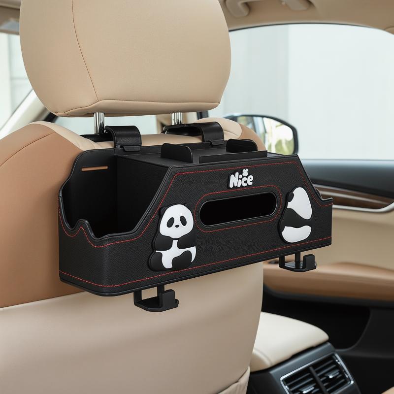 กล่องเก็บของอเนกประสงค์ในรถยนต - Tech Accessories Travel Bag บทวิจารณ์และราคา