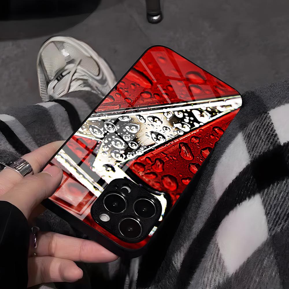 เคสโทรศัพท์ลายโลโก้รถยนต์ T-Te - Tech Accessories Apple บทวิจารณ์และราคา