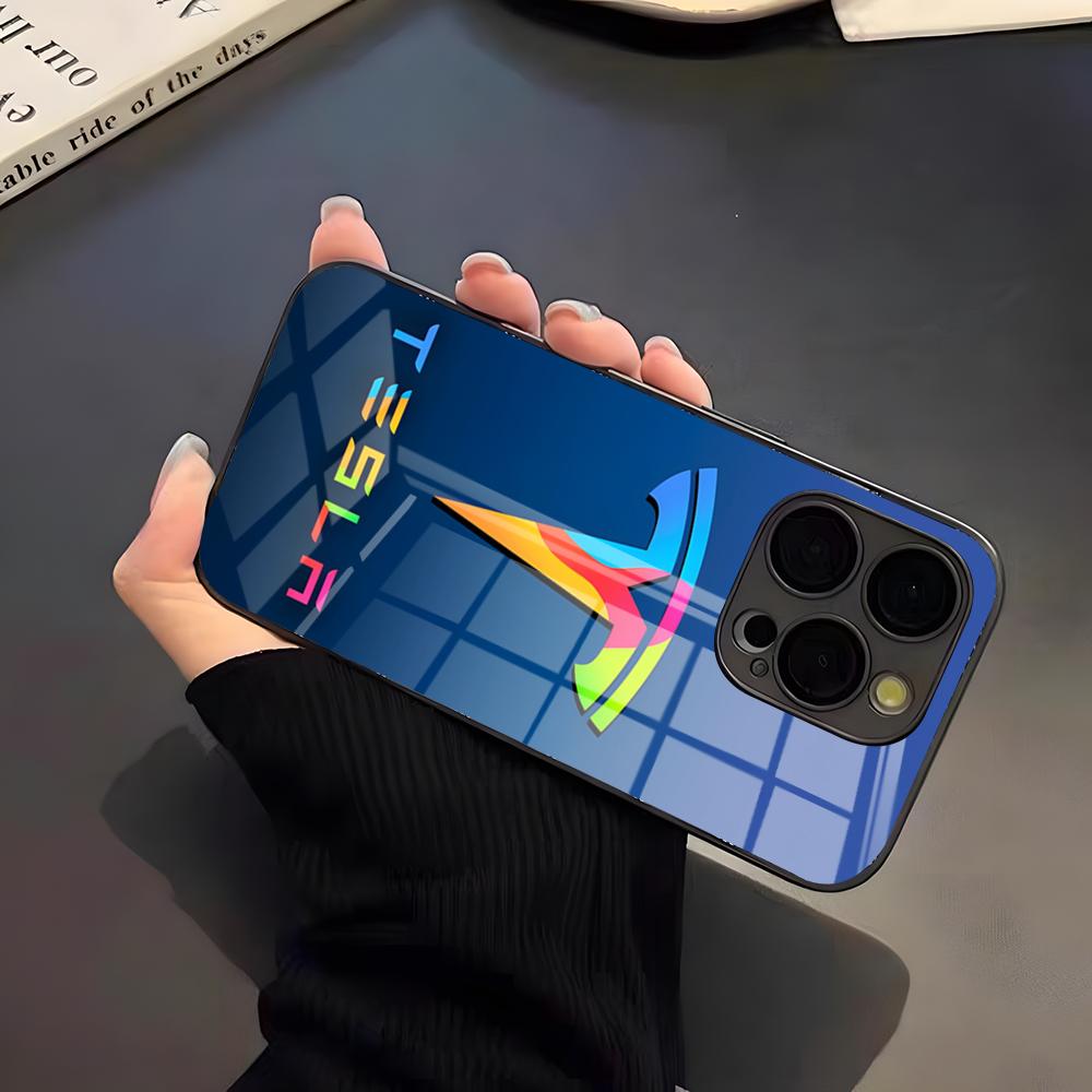เคสโทรศัพท์ลายโลโก้รถยนต์ T-Te - Tech Accessories Apple บทวิจารณ์และราคา