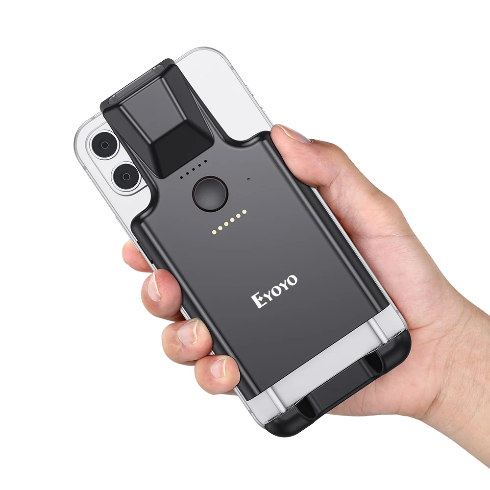 Eyoyo EY-017 2D คลิปด้านหลัง B - Document Scanner Portable บทวิจารณ์และราคา