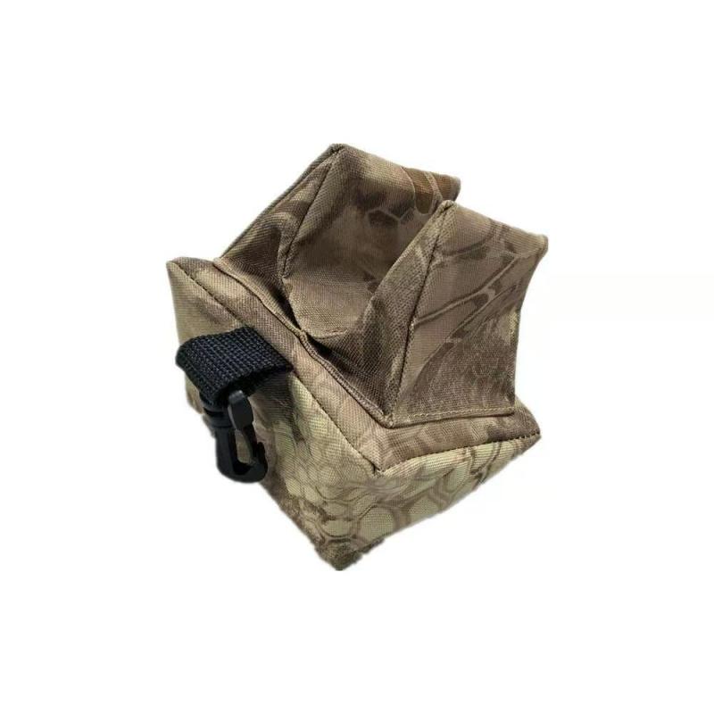 ทหารCamouflage Molleกระเป๋าคู่ - Tech Accessories Pouch บทวิจารณ์และราคา