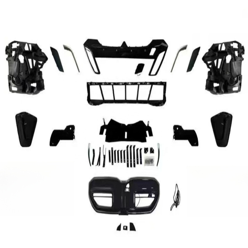 ชุดแต่งสไตล์ M-TECH คุณภาพสูง  - Tech Accessories Kit บทวิจารณ์และราคา