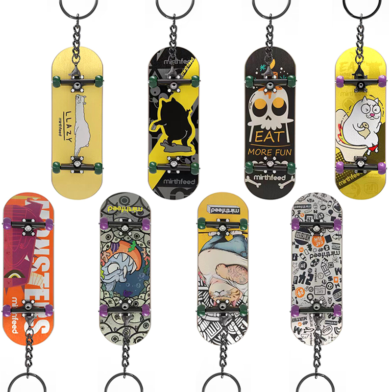 สเก็ตบอร์ดนิ้วไม้แบบมีหัวเข็มข - Tech Deck Accessories บทวิจารณ์และราคา