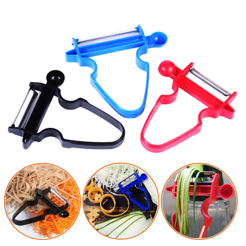 มีดหั่นผักผลไม้เป็นฟันปลาเครื่ - Tech Accessories And Gadgets บทวิจารณ์และราคา