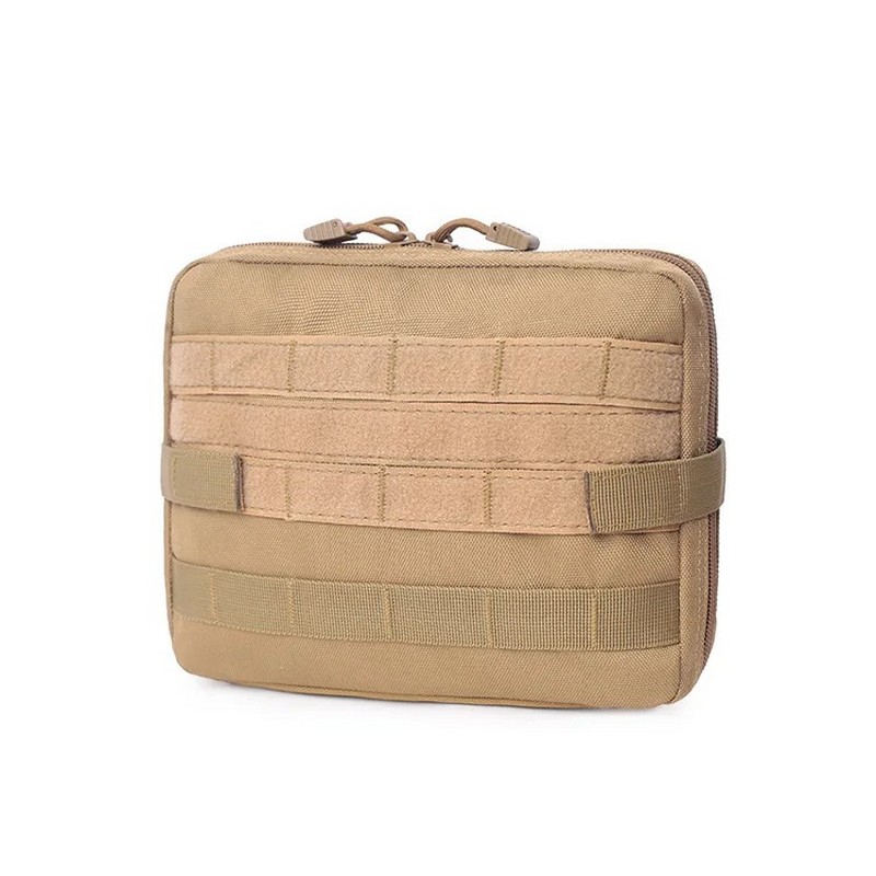 Molle กระเป๋ายูทิลิตี้กระเป๋าท - Tech Accessories Pouch บทวิจารณ์และราคา