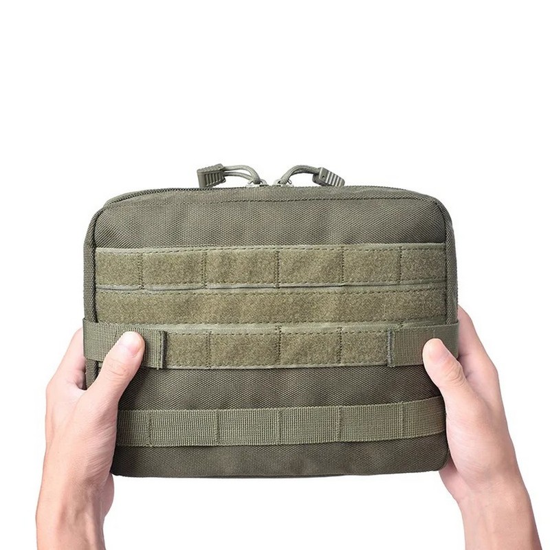 Molle กระเป๋ายูทิลิตี้กระเป๋าท - Tech Accessories Pouch บทวิจารณ์และราคา