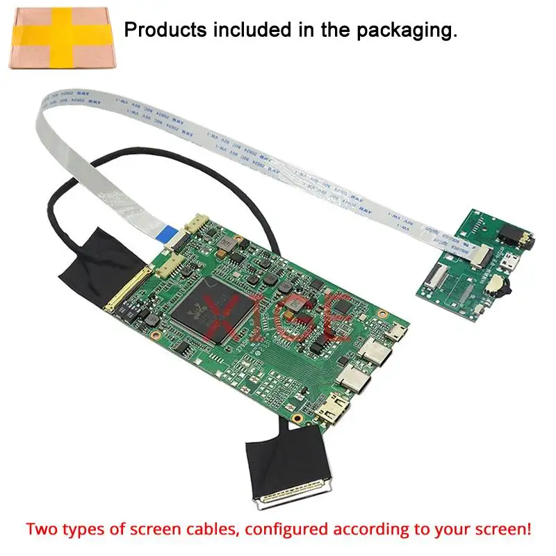 สำหรับ LP140QH1 LP140QH2 LP133 - Usb C To Hdmi บทวิจารณ์และราคา