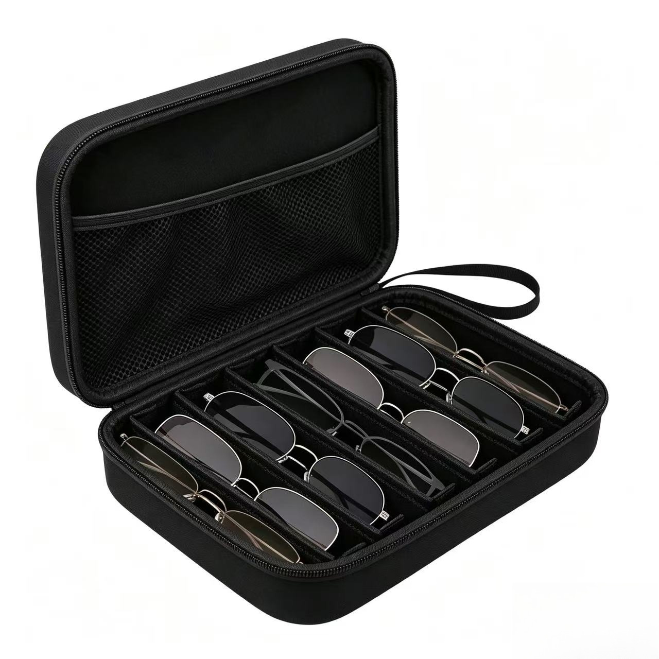 กล่องเก็บแว่นตาแบบปรับได้ 6/7/ - Tech Accessories Travel Bag บทวิจารณ์และราคา