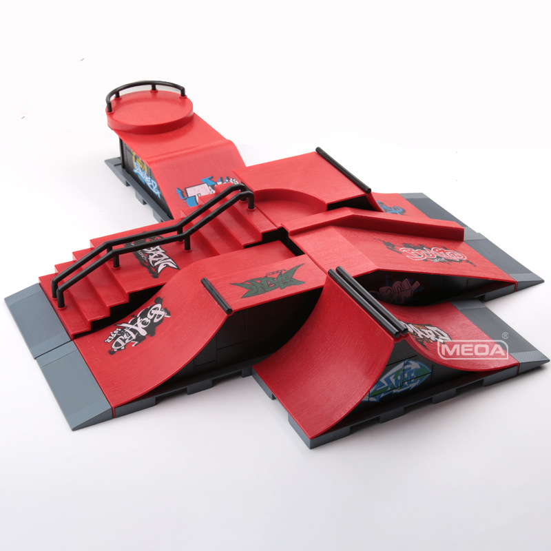 Professional Finger Skateboard - Tech Deck Accessories บทวิจารณ์และราคา