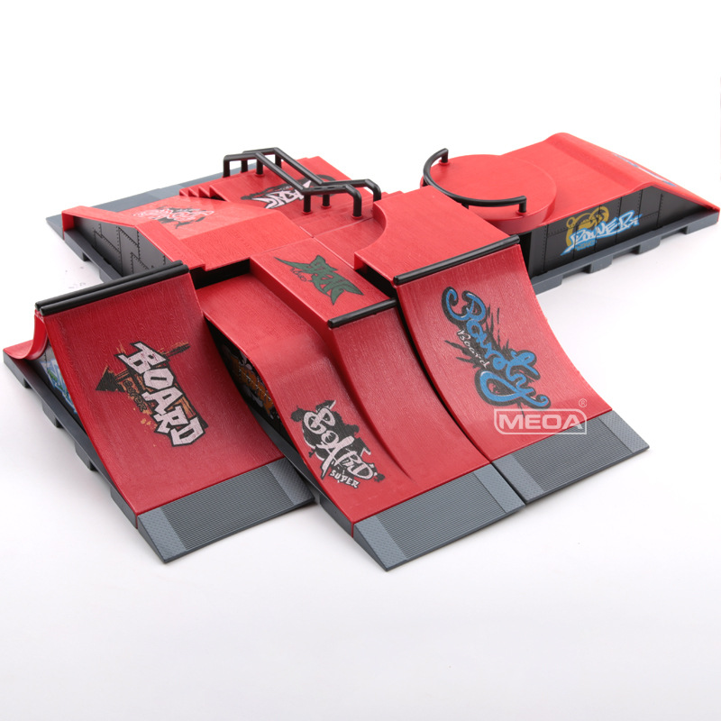 Professional Finger Skateboard - Tech Deck Accessories บทวิจารณ์และราคา
