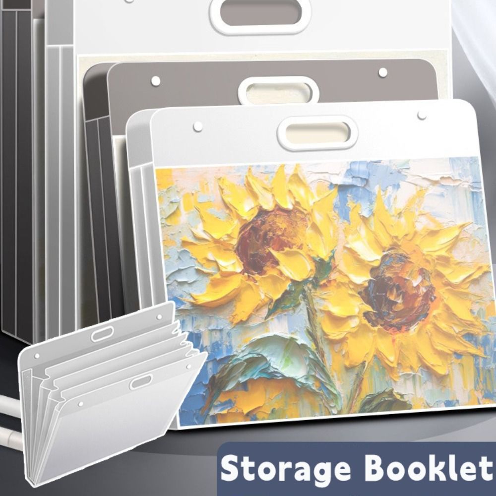 แฟ้มเอกสาร A2/A3/A4 แบบเรียบง่ - Document Scanner Portable บทวิจารณ์และราคา