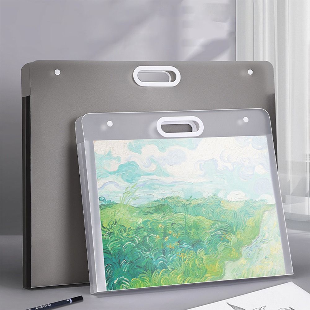 แฟ้มเอกสาร A2/A3/A4 แบบเรียบง่ - Document Scanner Portable บทวิจารณ์และราคา
