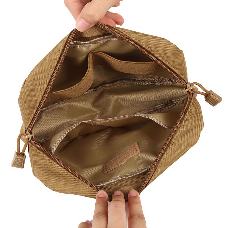 กระเป๋าอเนกประสงค์สำหรับเดินทา - Tech Accessories Pouch บทวิจารณ์และราคา