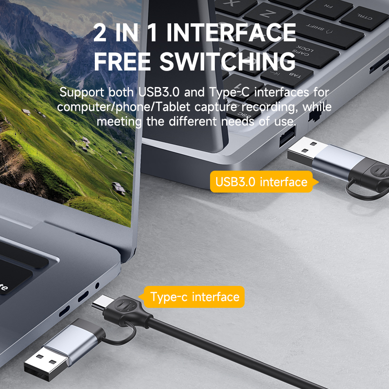 การ์ดบันทึกวิดีโอ Hagibis USB  - Usb C To Hdmi บทวิจารณ์และราคา