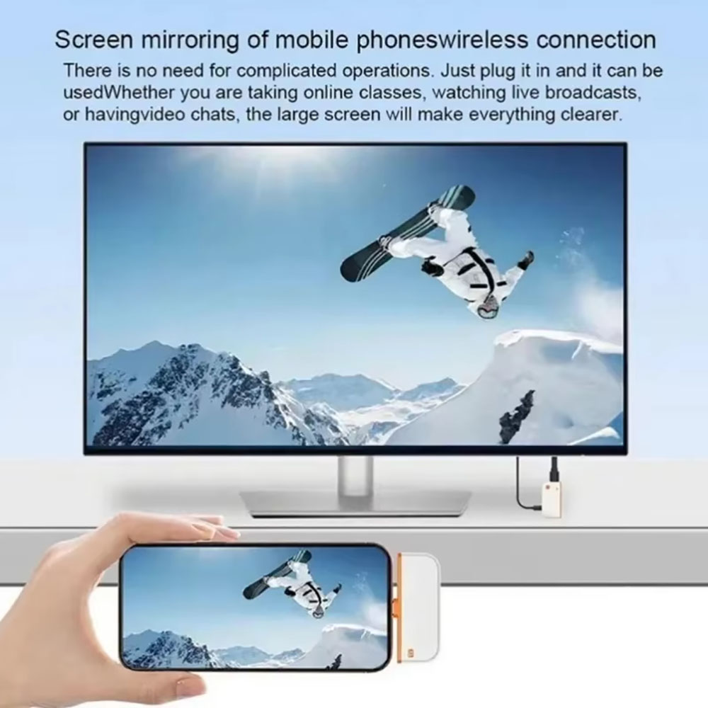 เคบิดูเมย์ 50 ม. ประเภท C HDMI - Usb C To Hdmi บทวิจารณ์และราคา