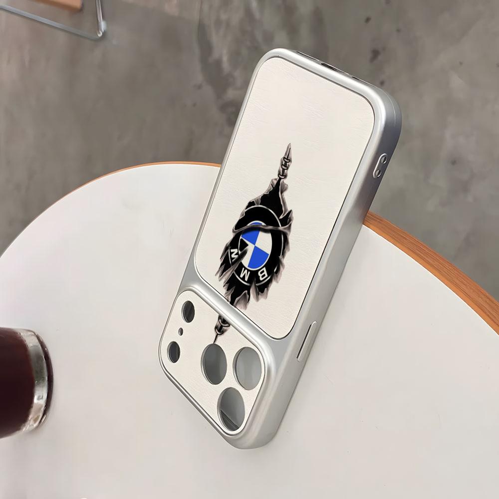 เคสโทรศัพท์ลายโลโก้ B-BMW-Moto - Tech Accessories Apple บทวิจารณ์และราคา