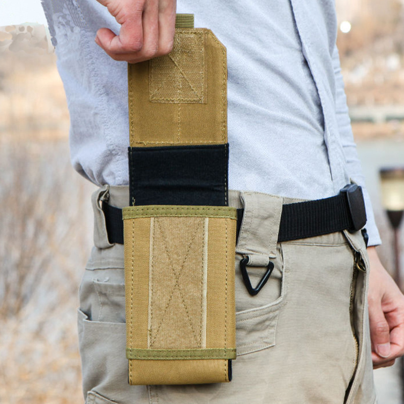 กระเป๋าใส่โทรศัพท์แบบ Molle สำ - Tech Accessories Pouch บทวิจารณ์และราคา