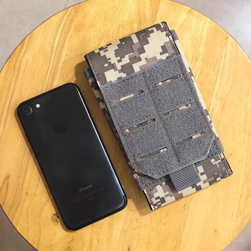 กระเป๋าใส่โทรศัพท์แบบ Molle สำ - Tech Accessories Pouch บทวิจารณ์และราคา
