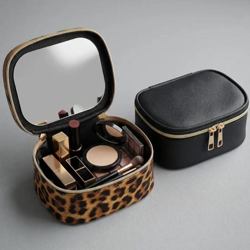 กระเป๋าเครื่องสำอางพกพาแบบใหม่ - Tech Accessories Travel Bag บทวิจารณ์และราคา