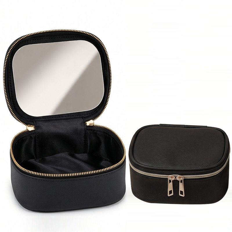 กระเป๋าเครื่องสำอางพกพาแบบใหม่ - Tech Accessories Travel Bag บทวิจารณ์และราคา
