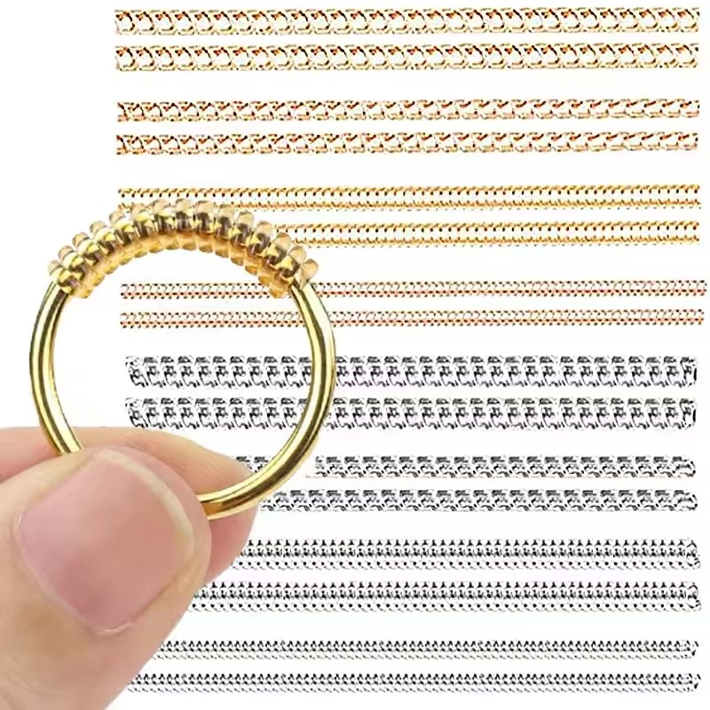 ตัวปรับขนาดแหวนแบบเกลียว 4/8 ช - Unique Tech Accessories บทวิจารณ์และราคา