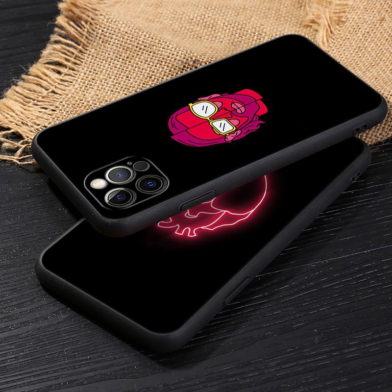 เคสโทรศัพท์มือถือ QLF x PNL Br - Tech Accessories Apple บทวิจารณ์และราคา